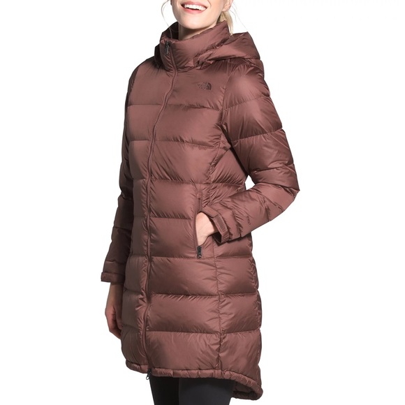 The North Face Women’s Metropolis Parka 3 - Picture 8 of 8